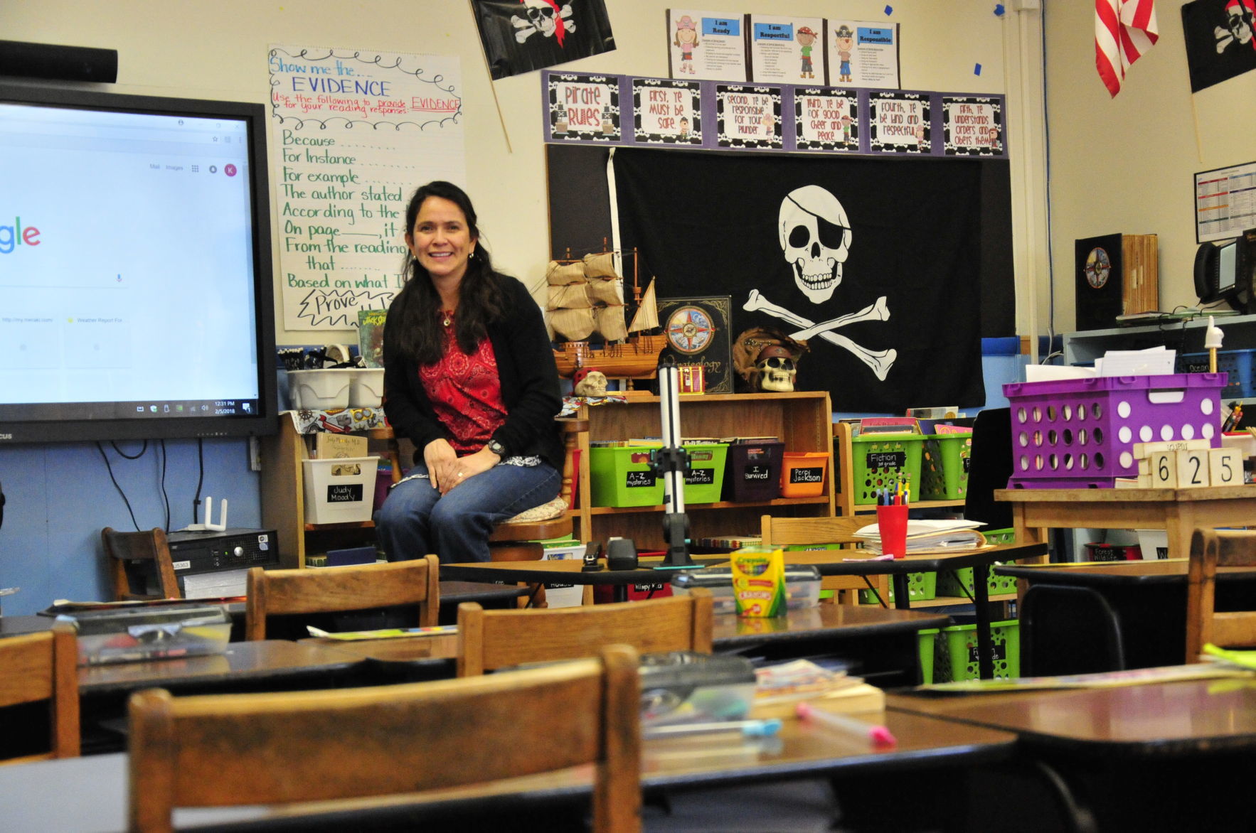 Education Innovator award